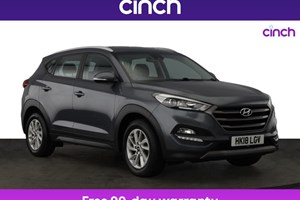 Hyundai Tucson (15-20) 1.7 CRDi Blue Drive SE Nav 2WD 5d For Sale - cinch, Online Retailer