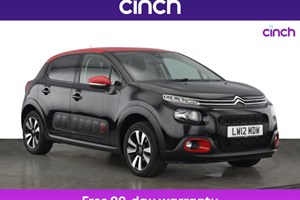 Citroen C3 (17-24) Flair PureTech 82 5d For Sale - cinch, Online Retailer