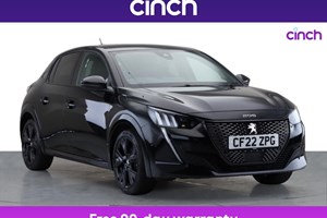 Peugeot 208 Hatchback (19 on) 1.2 PureTech 100 GT 5dr For Sale - cinch, Online Retailer