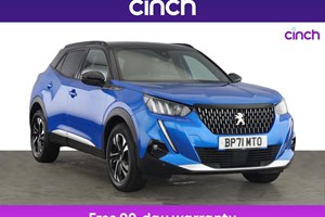 Peugeot 2008 (20 on) 1.2 PureTech 130 GT 5dr For Sale - cinch, Online Retailer
