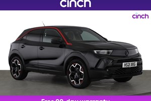 Vauxhall Mokka SUV (20 on) 1.2 Turbo SRi Nav Premium Auto 5d For Sale - cinch, Online Retailer