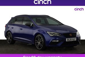 SEAT Leon ST (14-20) Cupra 300 2.0 TSI 300PS DSG auto (07/2018 on) 5d For Sale - cinch, Online Retailer