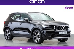 Volvo XC40 SUV (17 on) Inscription Pro T4 auto 5d For Sale - cinch, Online Retailer