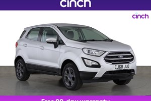 Ford EcoSport (14 on) Zetec 1.0 EcoBoost 125PS (10/2017 on) 5d For Sale - cinch, Online Retailer