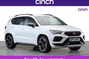 Cupra Ateca SUV (18 on) 2.0 TSI VZ2 5dr DSG 4Drive For Sale - cinch, Online Retailer