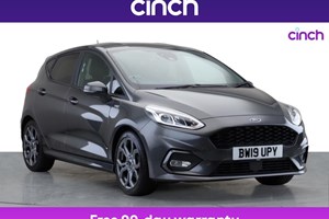 Ford Fiesta Hatchback (17-23) ST-Line X 1.0T EcoBoost 140PS 5d For Sale - cinch, Online Retailer