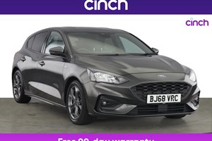 Ford Focus Hatchback (18 on) ST-Line 1.0 Ford EcoBoost 125PS 5d For Sale - cinch, Online Retailer