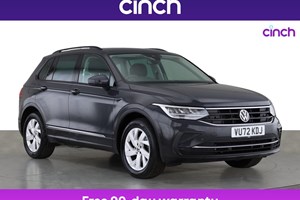 Volkswagen Tiguan (16-24) 1.5 TSI 150 Life 5dr DSG For Sale - cinch, Online Retailer