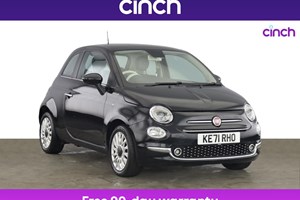 Fiat 500 Hatchback (08-24) 1.0 Mild Hybrid Dolcevita [Part Leather] 3dr For Sale - cinch, Online Retailer