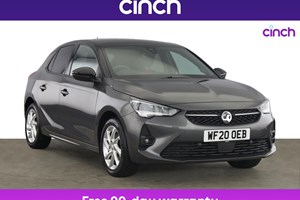 Vauxhall Corsa Hatchback (20 on) SRi 1.2 (100PS) Turbo 5d For Sale - cinch, Online Retailer