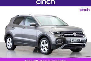 Volkswagen T-Cross SUV (19-24) 1.0 TSI 110 SEL 5dr For Sale - cinch, Online Retailer