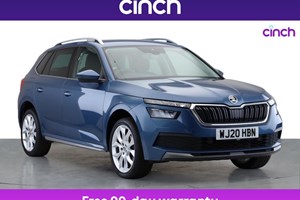 Skoda Kamiq SUV (19 on) SE L 1.0 TSI 115PS 5d For Sale - cinch, Online Retailer
