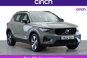 Volvo XC40 SUV (17 on) 1.5 T4 Recharge PHEV Plus 5dr Auto For Sale - cinch, Online Retailer