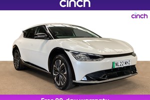 Kia EV6 SUV (21 on) 166kW 77.4kWh 5dr Auto For Sale - cinch, Online Retailer