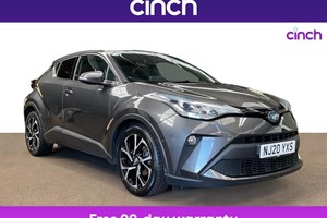 Toyota C-HR SUV (17-23) Design 1.8 VVT-i Hybrid 122hp auto 5d For Sale - cinch, Online Retailer