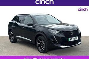 Peugeot e-2008 SUV (20 on) Allure Premium Electric 50 kWh 136 5d For Sale - cinch, Online Retailer