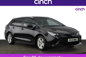 Toyota Corolla Touring Sports (19 on) Icon Tech Hybrid 1.8 VVT-i auto 5d For Sale - cinch, Online Retailer