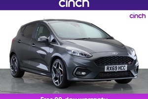Ford Fiesta ST (18-22) ST-3 1.5T EcoBoost 200PS 5d For Sale - cinch, Online Retailer