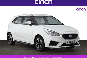 MG Motor UK MG3 (13-24) Exclusive VTI-TECH 5d For Sale - cinch, Online Retailer