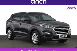 Hyundai Tucson (15-20) SE Nav 1.6 CRDi 115PS 48V Hybrid 2WD 5d For Sale - cinch, Online Retailer