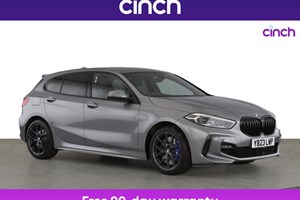 BMW 1-Series Hatchback (19-24) 118d M Sport 5dr Step Auto [LCP/Pro pk] For Sale - cinch, Online Retailer
