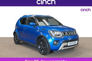 Suzuki Ignis SUV (17-25) 1.2 Dualjet SZ-T 5d For Sale - cinch, Online Retailer
