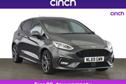 Ford Fiesta Hatchback (17-23) ST-Line X 1.0T EcoBoost 125PS 5d For Sale - cinch, Online Retailer
