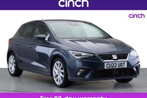 SEAT Ibiza Hatchback (17 on) 1.0 TSI 110 FR 5dr DSG For Sale - cinch, Online Retailer