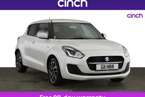 Suzuki Swift Hatchback (17-23) 1.2 Dualjet SHVS SZ-L 5d For Sale - cinch, Online Retailer