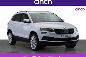 Skoda Karoq SUV (17 on) SE L 1.5 TSI 150PS DSG auto 5d For Sale - cinch, Online Retailer