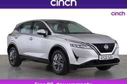 Nissan Qashqai SUV (21 on) 1.3 DiG-T MH 158 Acenta Premium 5dr Xtronic For Sale - cinch, Online Retailer