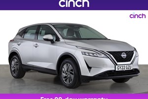 Nissan Qashqai SUV (21 on) 1.3 DiG-T MH 158 Acenta Premium 5dr Xtronic For Sale - cinch, Online Retailer