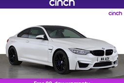BMW 4-Series M4 (14-19) M4 Coupe 2d DCT For Sale - cinch, Online Retailer