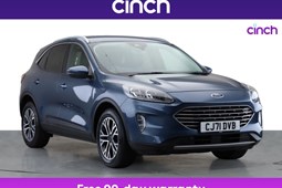 Ford Kuga SUV (20 on) 1.5 EcoBlue Titanium Edition Auto 5d For Sale - cinch, Online Retailer