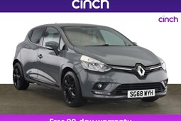 Renault Clio Hatchback (12-19) Iconic TCe 75 5d For Sale - cinch, Online Retailer