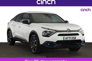 Citroen e-C4 Hatchback (21 on) 100kW Shine Plus 50kWh 5dr Auto For Sale - cinch, Online Retailer