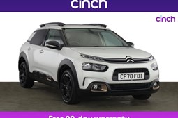 Citroen C4 Cactus Hatchback (18-20) Origins PureTech 110 S&S 5d For Sale - cinch, Online Retailer