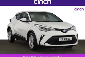 Toyota C-HR SUV (17-23) Icon 1.8 VVT-i Hybrid 122hp auto 5d For Sale - cinch, Online Retailer