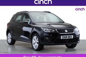 SEAT Arona SUV (18 on) SE Technology 1.0 TSI 95PS 5d For Sale - cinch, Online Retailer