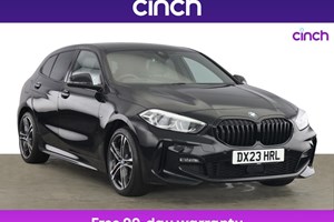 BMW 1-Series Hatchback (19-24) 118i [136] M Sport 5dr Step Auto [LCP] For Sale - cinch, Online Retailer