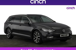 Volkswagen Passat Estate (15-24) SEL 1.6 TDI 120PS DSG auto 5d For Sale - cinch, Online Retailer