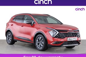 Kia Sportage SUV (22 on) 1.6T GDi HEV GT-Line 5dr Auto For Sale - cinch, Online Retailer