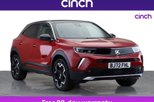 Vauxhall Mokka SUV (20 on) 1.2 Turbo Ultimate 5dr Auto For Sale - cinch, Online Retailer