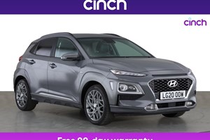 Hyundai Kona SUV (17-23) Premium SE Hybrid 1.6 141PS DCT auto 5d For Sale - cinch, Online Retailer