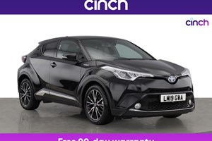 Toyota C-HR SUV (17-23) Excel (Leather Pack) 1.8 Hybrid FWD auto 5d For Sale - cinch, Online Retailer