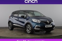 Renault Captur (13-19) Iconic TCe 150 EDC auto 5d For Sale - cinch, Online Retailer