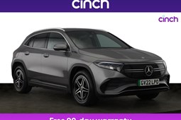 Mercedes-Benz EQA SUV (21 on) EQA 250+ 140kW AMG Line 66.5kWh 5dr Auto For Sale - cinch, Online Retailer