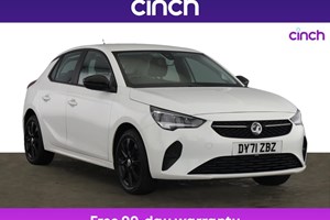 Vauxhall Corsa Hatchback (20 on) SE 1.2 (75PS) 5d For Sale - cinch, Online Retailer
