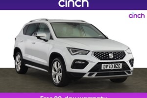 SEAT Ateca SUV (16 on) 1.5 TSI EVO Xperience DSG 5d For Sale - cinch, Online Retailer
