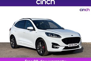 Ford Kuga SUV (20 on) ST-Line First Edition 1.5 EcoBoost 150PS 5d For Sale - cinch, Online Retailer